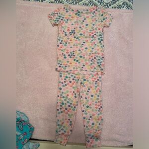 Posh peanut bamboo pajamas